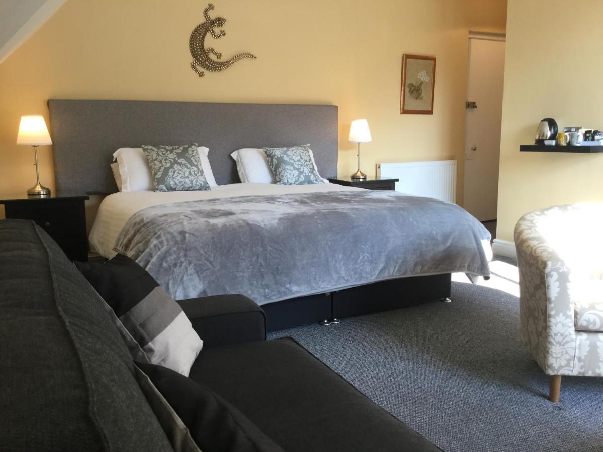 Elton Guest House Grange-over-Sands Екстер'єр фото