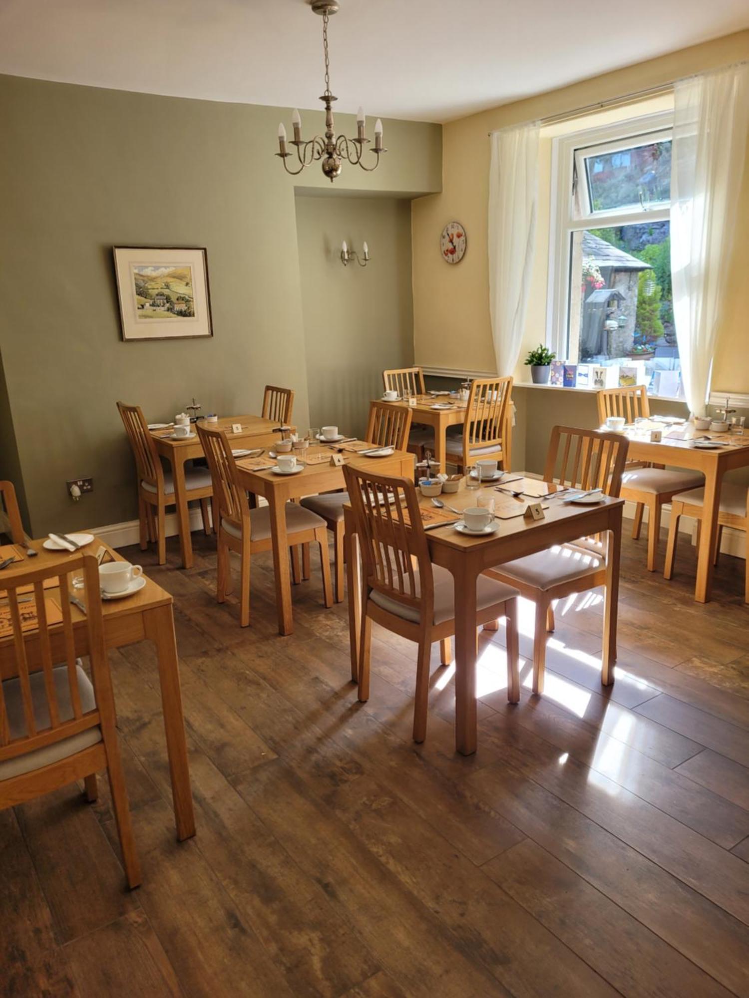 Elton Guest House Grange-over-Sands Екстер'єр фото