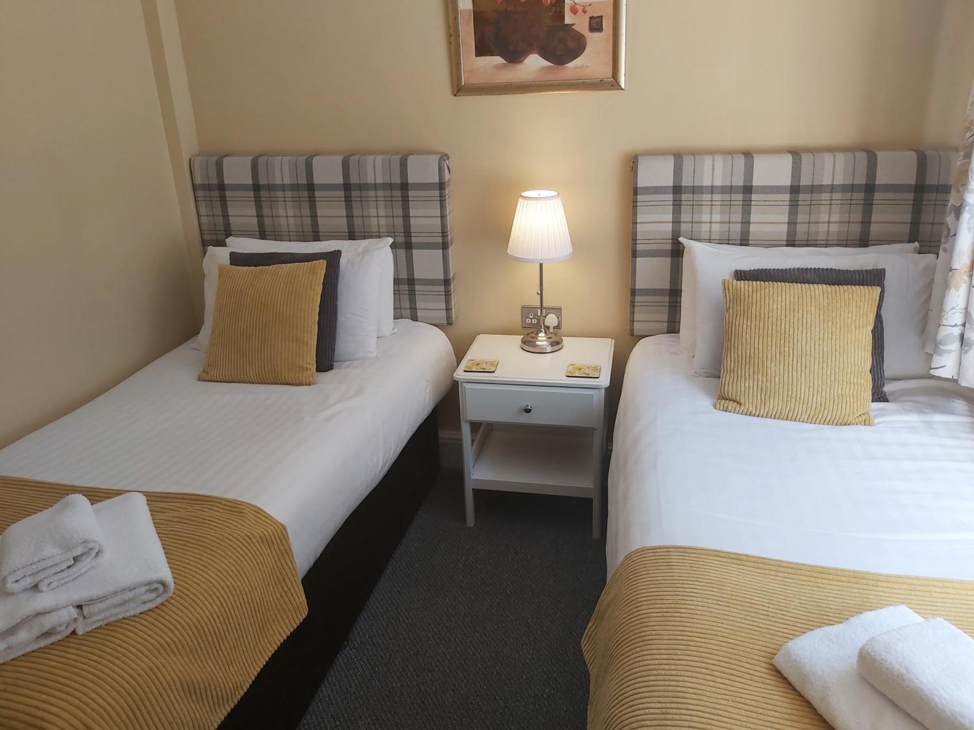 Elton Guest House Grange-over-Sands Екстер'єр фото